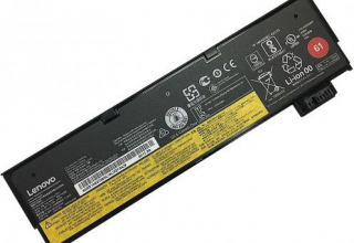 Bateria Lenovo 3-Cell 24Wh FRU01AV490