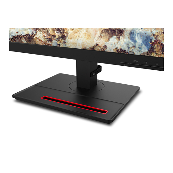 Monitor Lenovo ThinkVision T22i 61FEMAT6EU