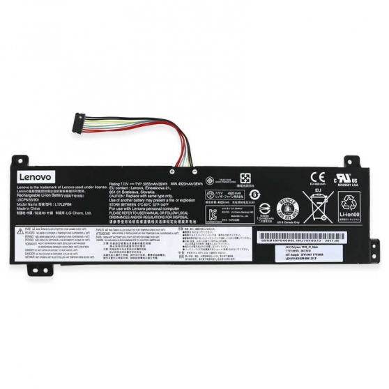 Bateria Lenovo 29wh L17C2PB3 W125674427