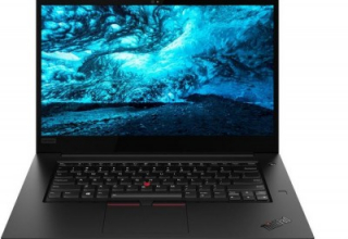 Laptop Lenovo ThinkPad X1 Extreme G3 15.6 UHD i7-10750H 16GB 512GB GTX1650Ti BK W10Pro 3Y