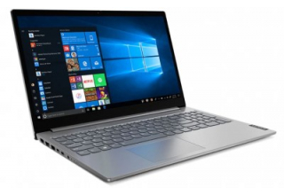 Laptop Lenovo ThinkBook 15p 15.6 FHD i7-10750H 16GB 512GB GTX1650Ti BK FPR W10Pro 1YR CI szary