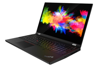 Laptop Lenovo ThinkPad P15 G1 i7-10750H 15.6 FHD 16GB 512GB T1000 BK SCR FPR W10Pro 3YRS Premier Support 