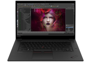 Laptop Lenovo ThinkPad P1 G3 15.6 UHD I9-10885H 32GB 1TB SSD T2000 FPR BK W10P 3YPRO