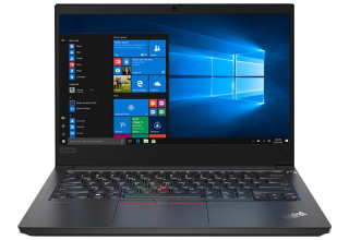 Laptop LENOVO ThinkPad E14 G2 ITU 14 FHD i3-1115G4 8GB 256GB W10P 1Y