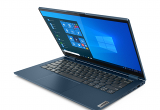 Laptop LENOVO ThinkBook 14s Yoga ITL 14 FHD i5-1135G7 8GB 256GB UMA W10P 1Y