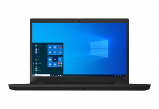 Laptop LENOVO ThinkPad T15p G1 15.6 UHD i7-10750H 32GB 1TB GTX1050 BK W10P 3YPS 