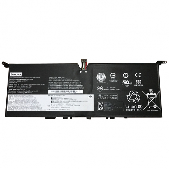 Bateria Lenovo 4-cell 42Wh L17C 5B10W67276