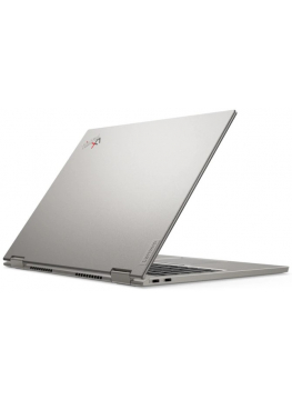 CES 2021: ThinkPad X1 Titanium Yoga