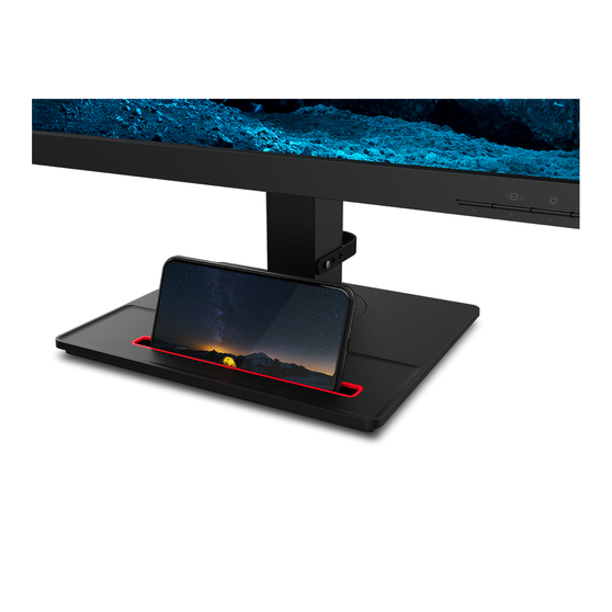 Monitor Lenovo ThinkVision T23i 61F6MAT2EU