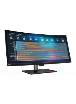 Lenovo ThinkVision P40w - zapowiedź