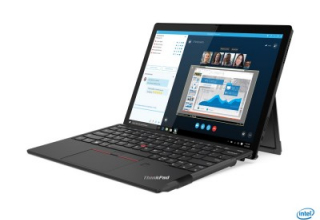 Laptop Lenovo ThinkPad X12 12.3 FHD i5-1130G7 16GB 256GB BK FPR LTE W10P 3YOS 