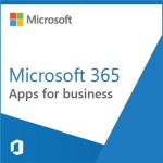 Microsoft 365 Apps for Business CSP CFQ7TTC0LH1G pakiet biurowy z usługą w chmurze abonament roczny