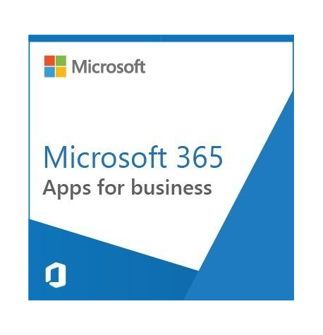 Microsoft 365 Apps for Business CFQ7TTC0LH1G/P1Y