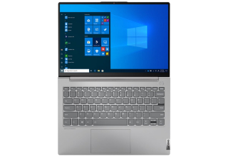 Laptop LENOVO ThinkBook 13s G3 13.3 WUXGA Ryzen 5 5600U 16GB 512GB BK FPR W10P 1YCI