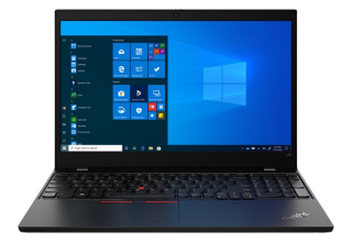Laptop LENOVO ThinkPad L15 G2 15.6 FHD Ryzen 5 5600U 8GB 256GB BK FPR SCR W10P 1YCI