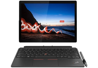 Laptop LENOVO ThinkPad X12 G1 12.3 FHD Touch i7-1160G7 16GB 1TB FPR W10P 3YOS