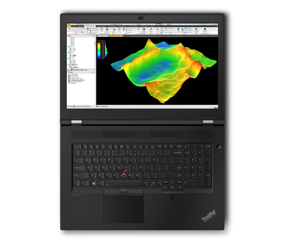 Laptop Lenovo ThinkPad P17 17.3 20SN004FPB
