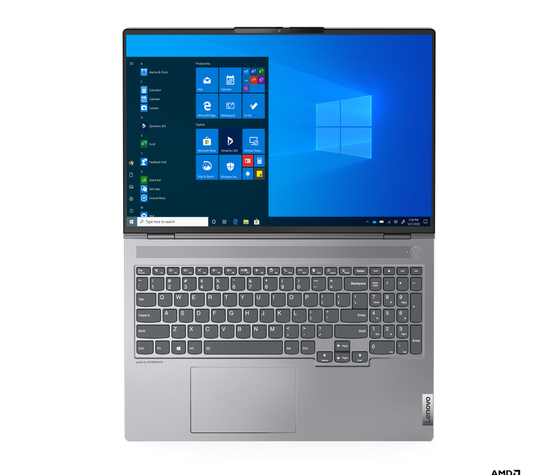 Laptop LENOVO ThinkBook 16p G2  20YM0009PB