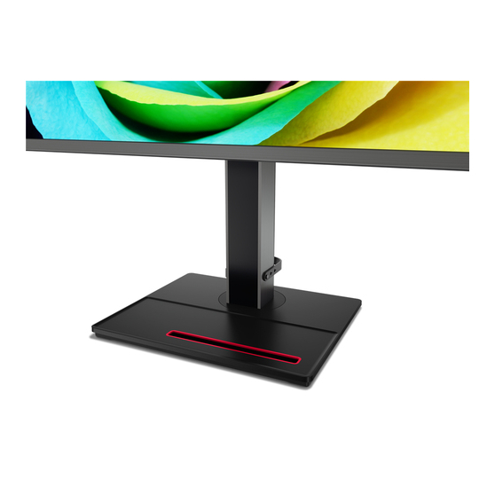 Monitor LENOVO ThinkVision Crea 62A6RAT3EU