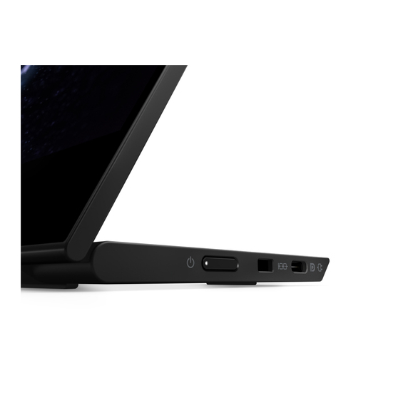 Monitor LENOVO ThinkVision M14T 62A3UAT1WL