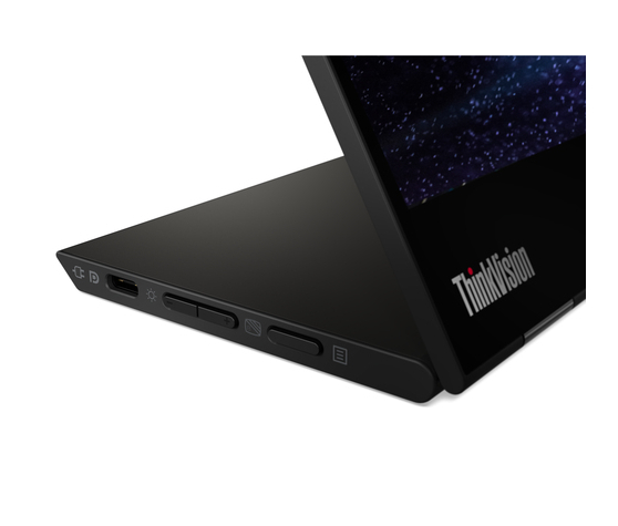 Monitor LENOVO ThinkVision M14T 62A3UAT1WL