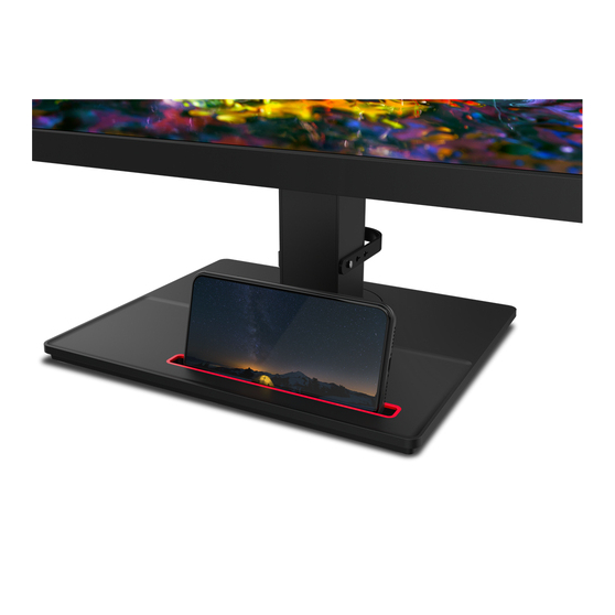 Monitor LENOVO ThinkVision P32p 62A2GAT2EU