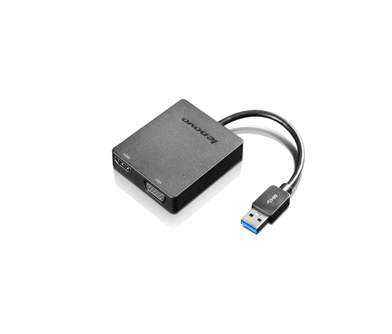 Adapter LENOVO USB 3.0 to VGA/H 4X90H20061