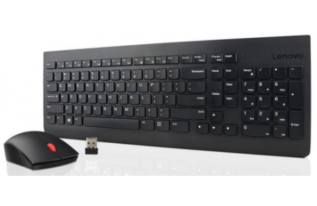Zestaw klawiatura + mysz LENOVO Essential Wireless Keyboard