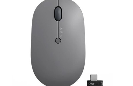 Mysz bezprzewodowa Lenovo Go Multi Device