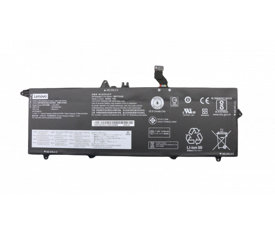Bateria Lenovo 3-Cell 57W FRU02 FRU02DL012