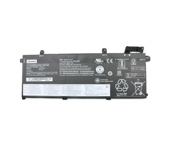 Bateria Lenovo 3-Cell 50Wh 5B10 5B10W13905