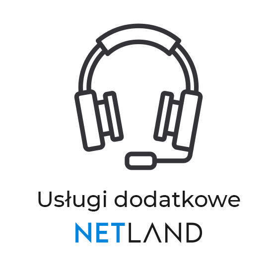 Pomoc techniczna - Netland Supp NETHELP30