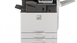 Zestaw Sharp MX-4071 + Laptop LENOVO V15