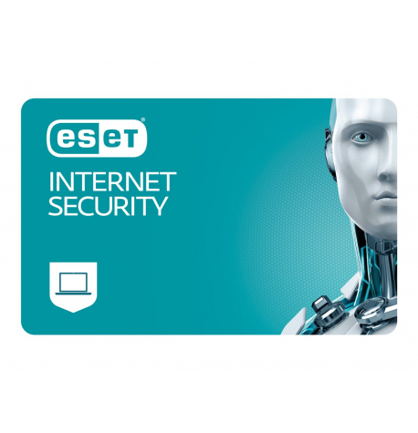 ESET Internet Security 1 User - ESET/SOF/EIS/000/BOX 1U 36M/N