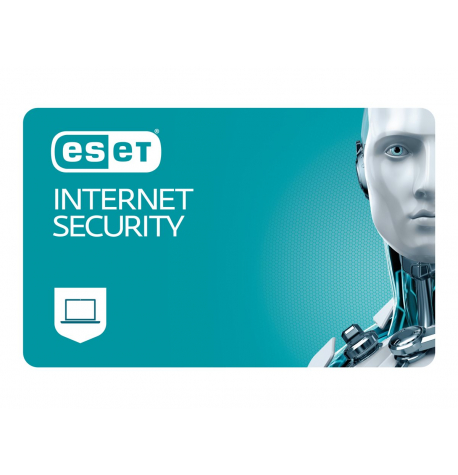 ESET Internet Security 1 User - ESET/SOF/EIS/000/BOX 1U 24M/N