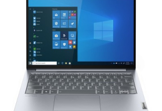 Laptop Lenovo ThinkBook 13x 13.3 WQXGA i7-1160G7 16GB 1TB SSD BK W10Pro 1YR CI 
