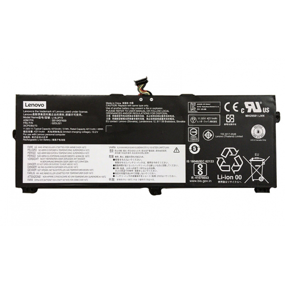 Bateria Lenovo 3-Cell 50Wh 02DL 02DL021