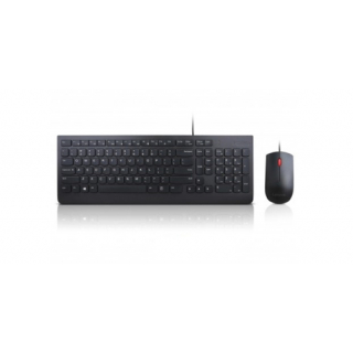 Zestaw klawiatura + mysz LENOVO Essential Wired Keyboard and Mouse Combo
