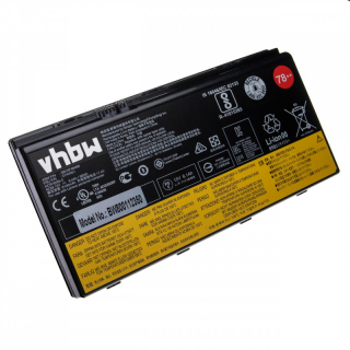 Bateria Lenovo 8-Cell 5B10W13950