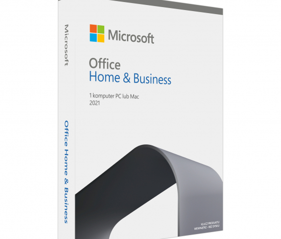 Microsoft Office Home and Busin T5D-03539