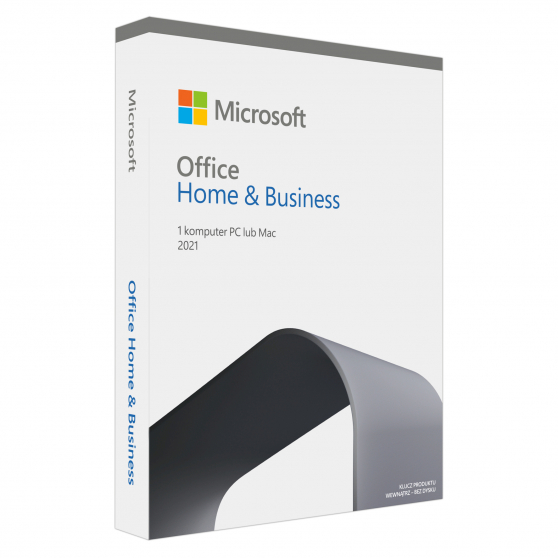 Microsoft Office Home and Busin T5D-03539