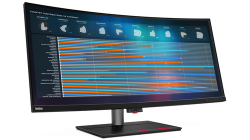 Monitor Lenovo ThinkVision P40w-20 39.7 UHD Curved