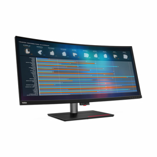 Monitor Lenovo ThinkVision P40w-20 39.7 UHD Curved