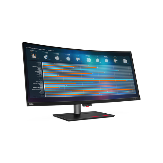 Monitor Lenovo ThinkVision P40w 62C1GAT6EU