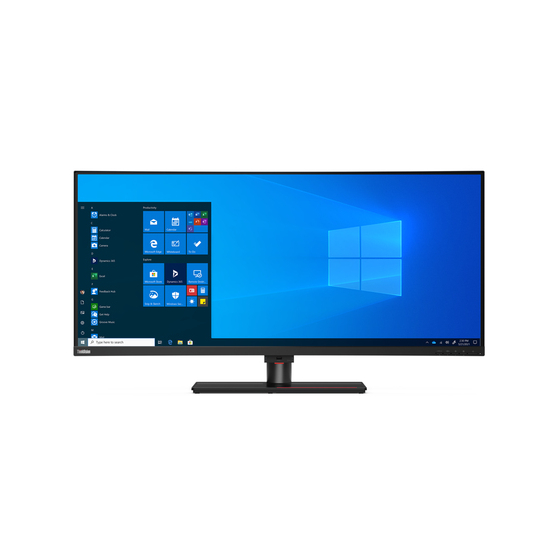 Monitor Lenovo ThinkVision P40w 62C1GAT6EU