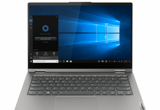 Laptop LENOVO ThinkBook 14s Yoga 14 FHD i7-1165G7 16GB 512GB SSD WIFI FPR W11P 1Y