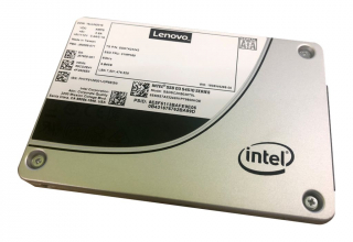 Dysk serwerowy LENOVO ThinkSystem 7mm Intel S4510 480GB Entry SATA 6Gb Hot Swap