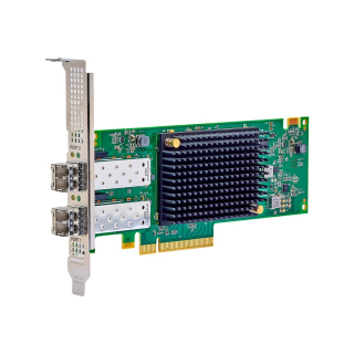 Kontroler serwerowy LENOVO ThinkSystem Emulex LPe36002 64Gb 2-port PCIe Fibre Channel Adapter