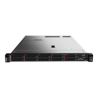 Serwer LENOVO ThinkSystem SR630 Xeon Silver 4210R 32GB RAID 930-8i 2GB Flash PCIe 12Gb Adapter 1x750W