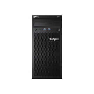 Serwer LENOVO ThinkSystem ST50 Xeon E-2224G 2x1TB HDD 8GB DVD